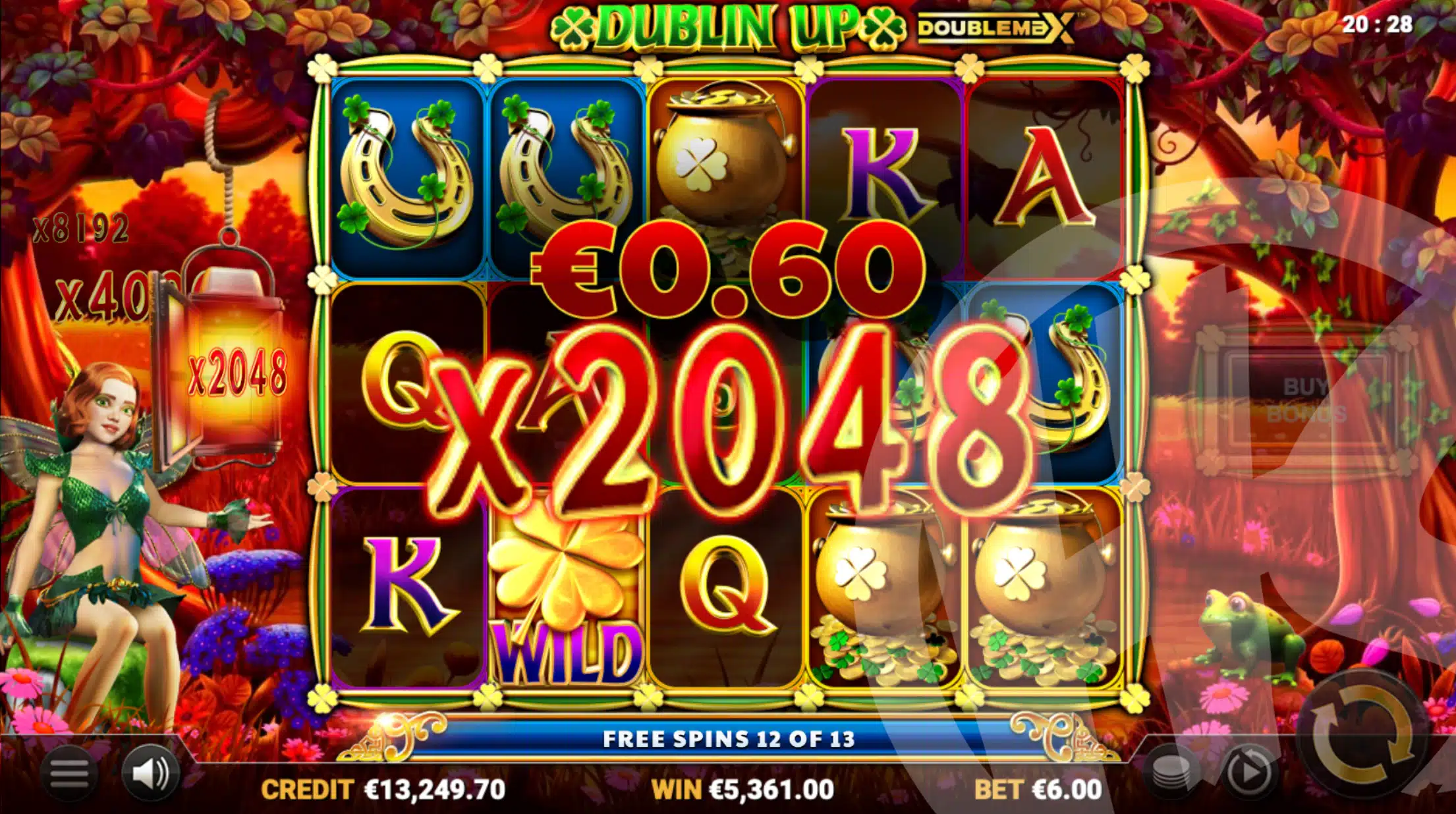 Dublin Up DoubleMax Slot Review pic 14